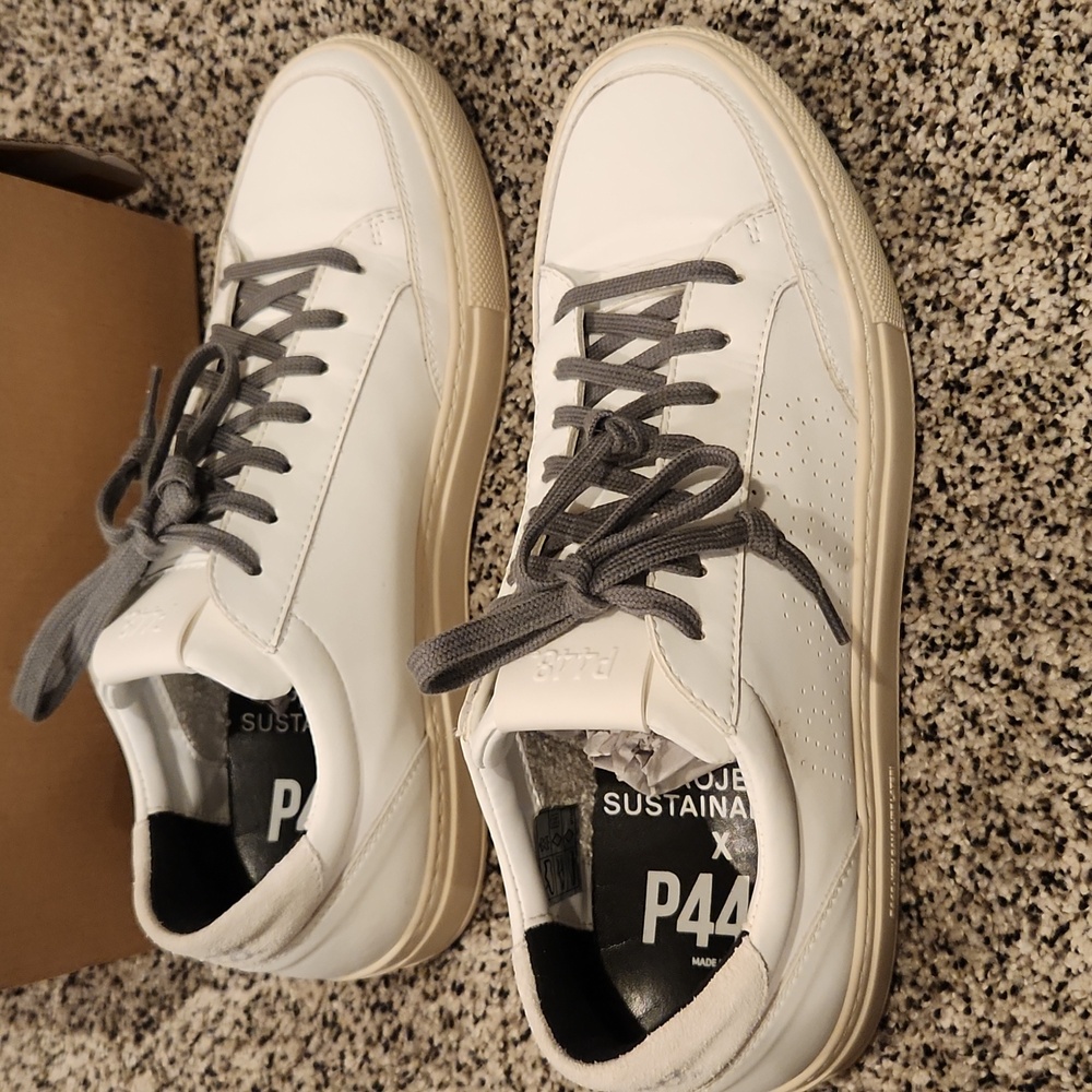 Women's P448 SoHo Sneaker Size 41 - Picture 3 of 7